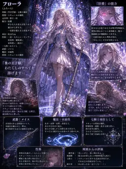 Profile image of フローラ