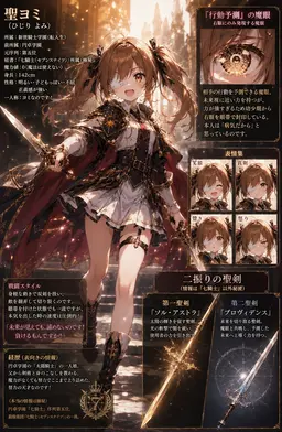 Profile image of ヨミ