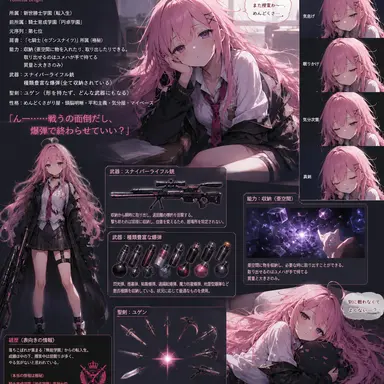 Profile image of ユメハ