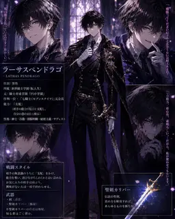 Profile image of ラーサス