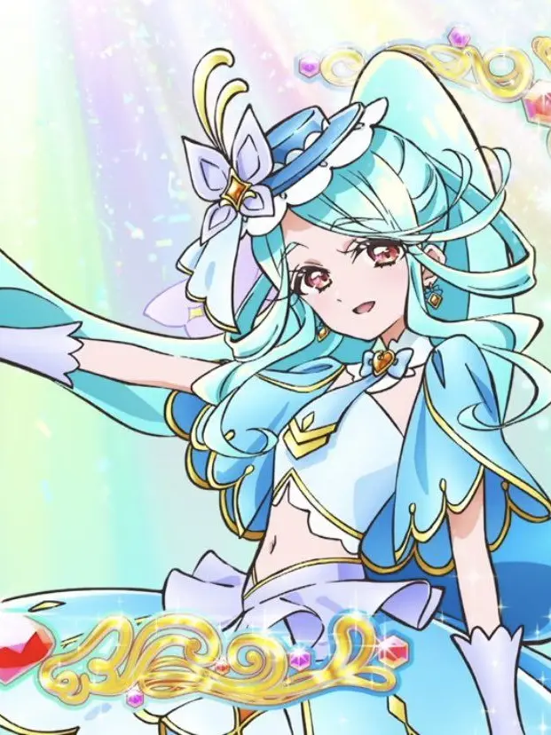 FreshTired69의 名探偵プリキュア！夢パロ。