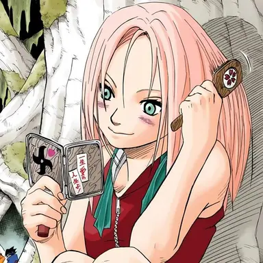 Profile image of Sakura haruno