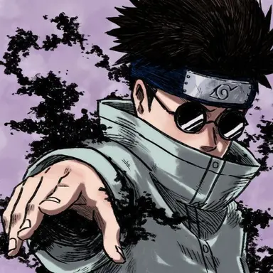 Profile image of Shino Aburame