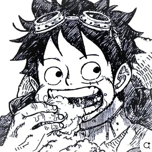 SalmonCough8288의 Monkey D Luffy