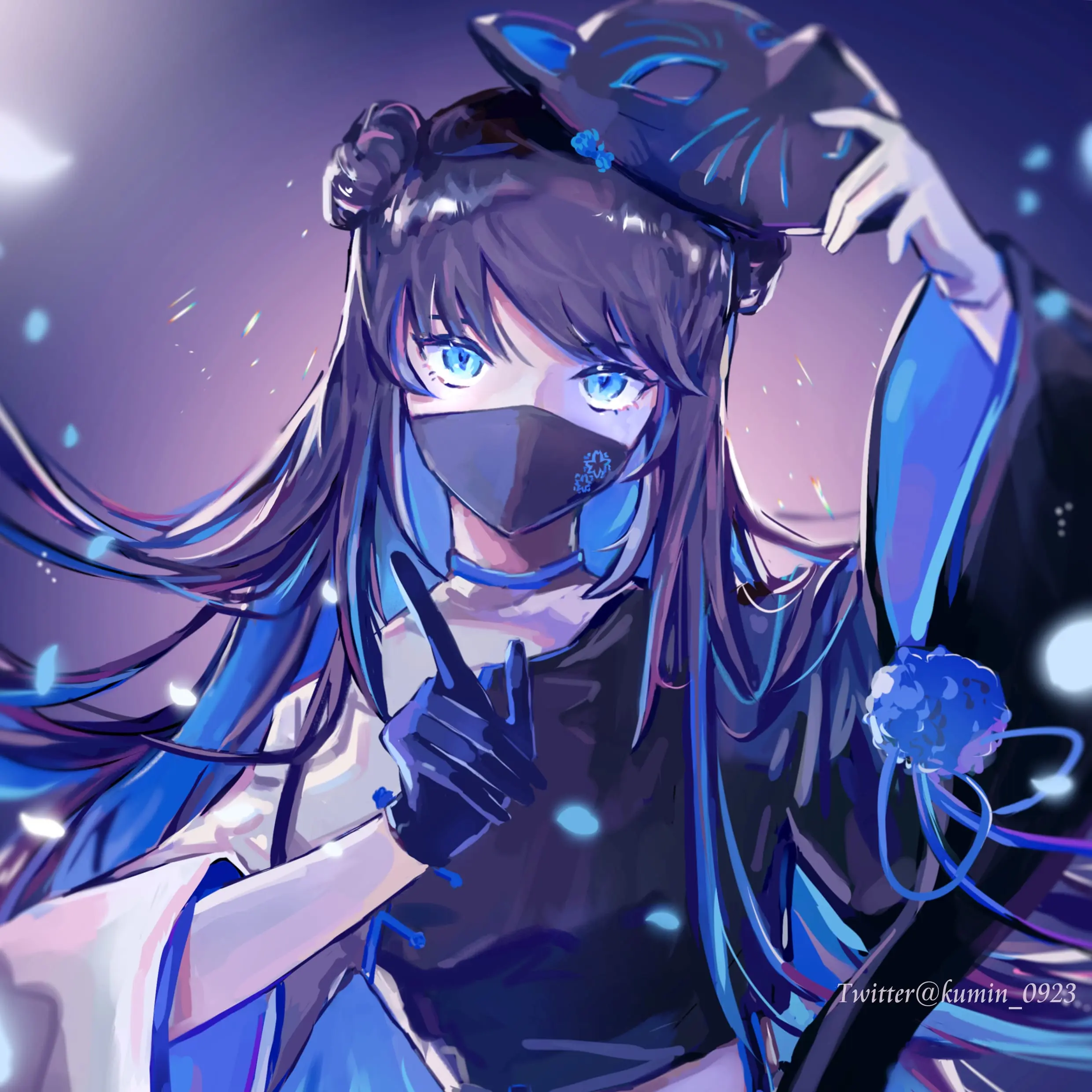 zoriatyannneru134의 ado（千本桜ber）