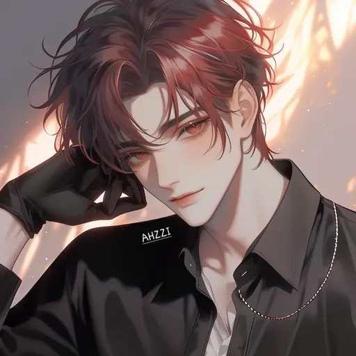 AHZZI의 라파엘 칼레리스 더렌