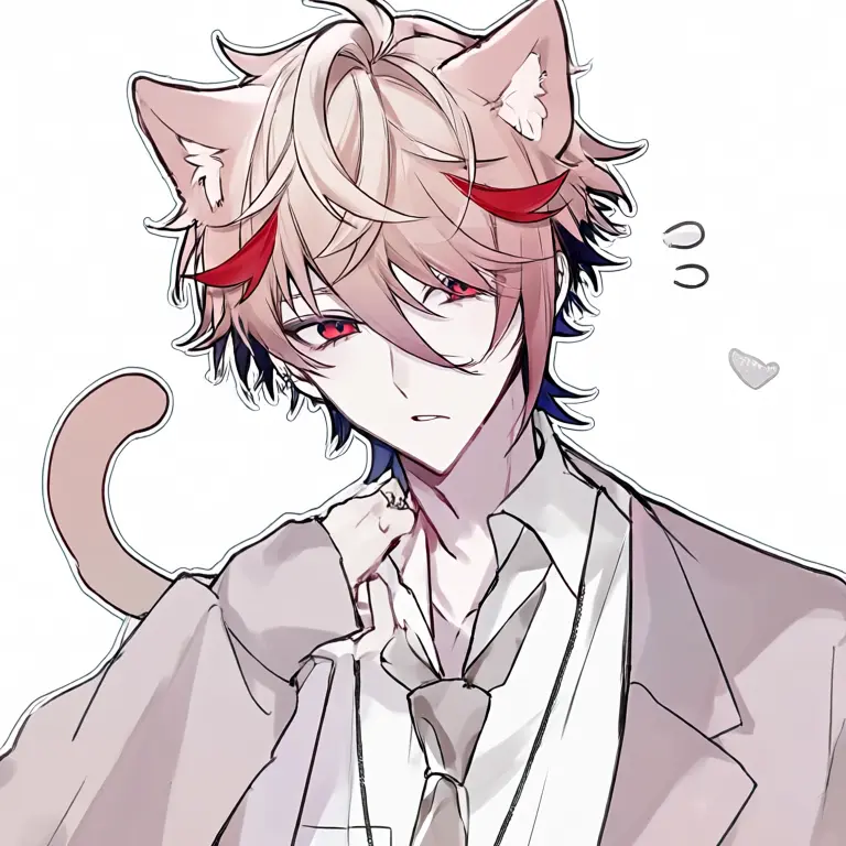 RarePoem0708의 猫化セラフ
