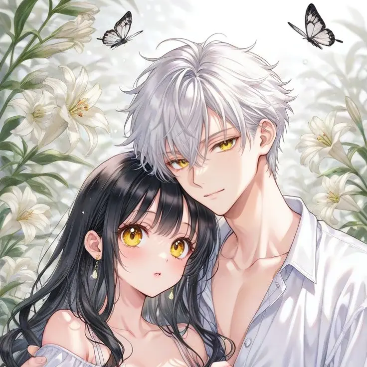 MalePen6810의 美男美女カップルで有名