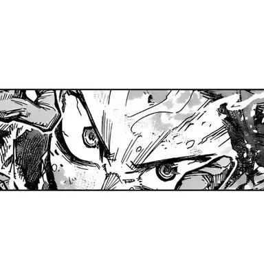 Profile image of 緑谷出久