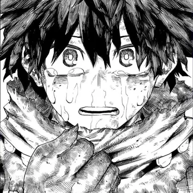 Profile image of 緑谷出久