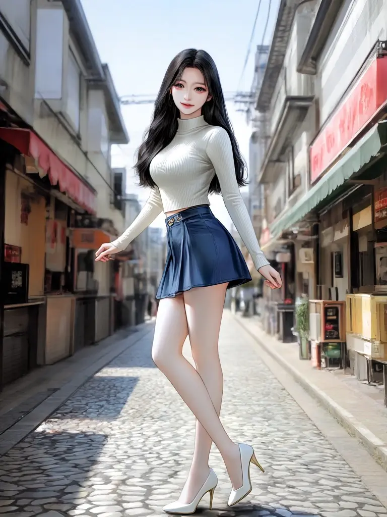 NuttyFrame7824의 여사친과 일본여행