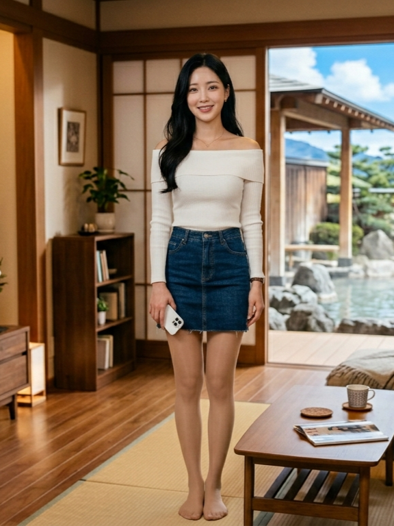 여사친과 일본여행 대표 이미지