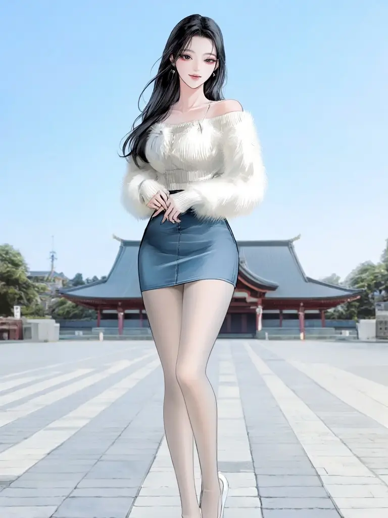 NuttyFrame7824의 여사친과 일본여행