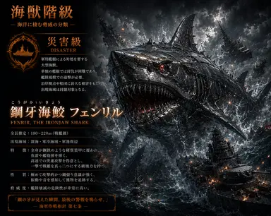 Profile image of 海獣