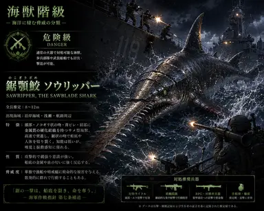 Profile image of 海獣