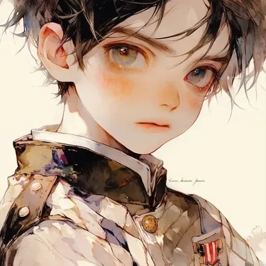 Profile image of 시라사키 렌