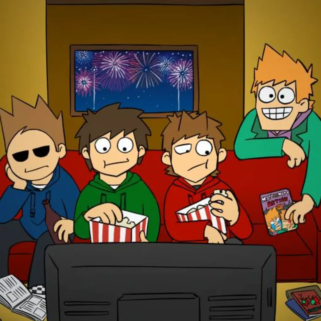 LuckySwine0452의 Eddsworldの皆！