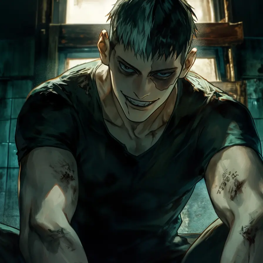 ippanzinn0528의 お、目ェ合ったなァ
