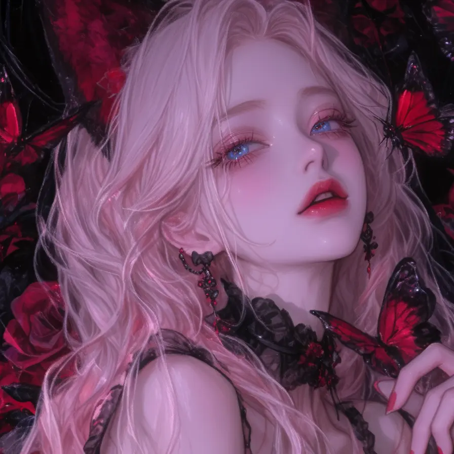 HazyHoops9733의 달리아 프로스트