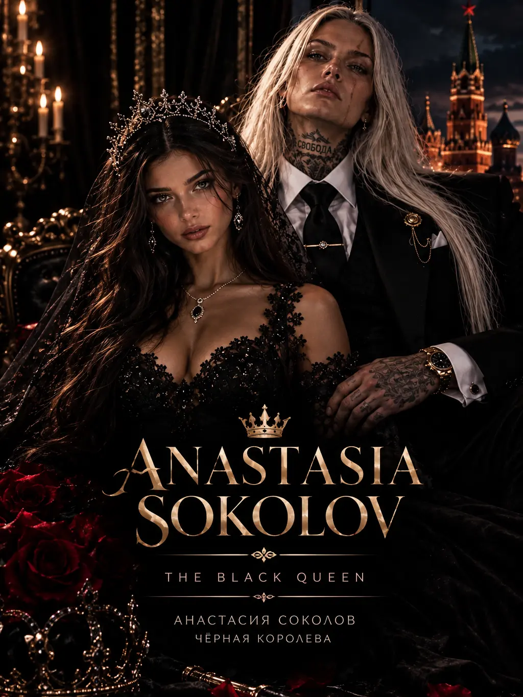 Elham_ap78의 Anastasia Sokolov - GL