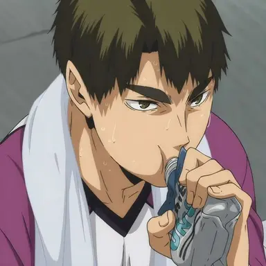 Profile image of Wakatoshi Ushijima