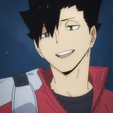 Profile image of Tetsuro Kuroo