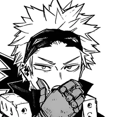 Profile image of 爆豪勝己