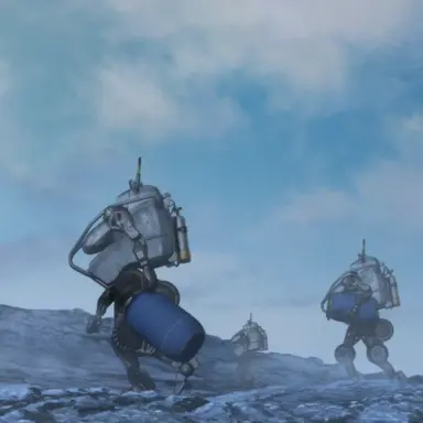 Profile image of 潜水用エグゾフレーム
