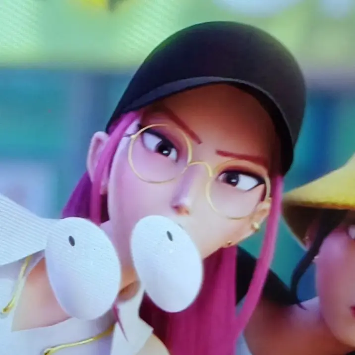 Yuginog의 여우+팀나빠(당신은벨키)