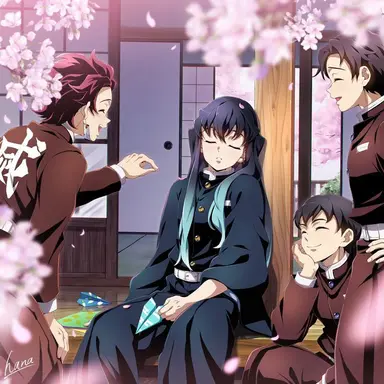 Profile image of 토키토 무이치로