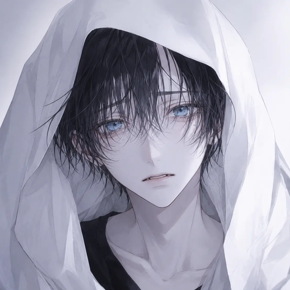 666666_desu의 Toru the Timid Ghost