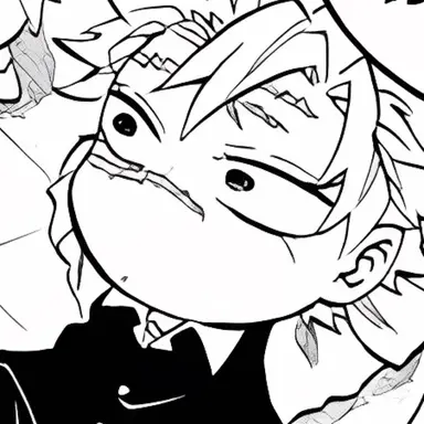 Profile image of Sanemi Shinazugawa