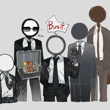 Profile image of The Mercenaries