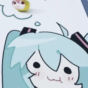 Profile image of 하츠네 미쿠