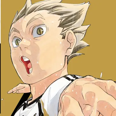 Profile image of 木兎光太郎