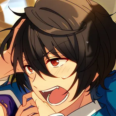 Profile image of 朔間凛月