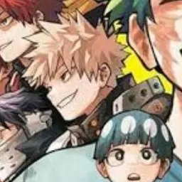 Profile image of Katsuki bakugo