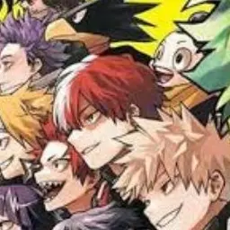 Profile image of Shoto todoroki