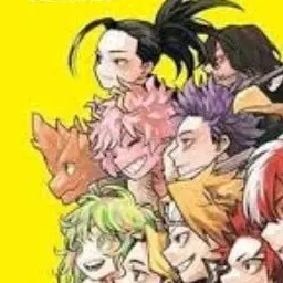 Profile image of Mina ashido