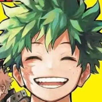 Profile image of Izuku Midoriya