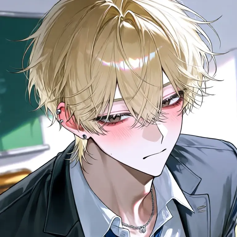 ritsuki_zeta의 ツンになりきれないツンデレ君