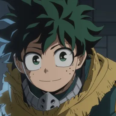 Profile image of 緑谷出久