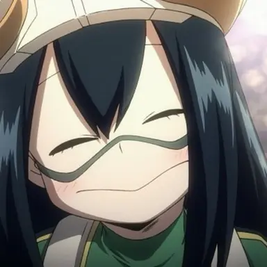Profile image of 蛙吹梅雨