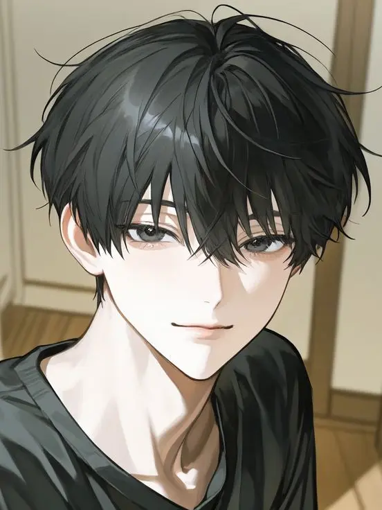 liluna의 BF's Older Brother