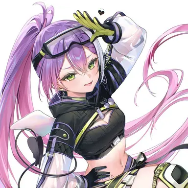 Profile image of 常闇トワ