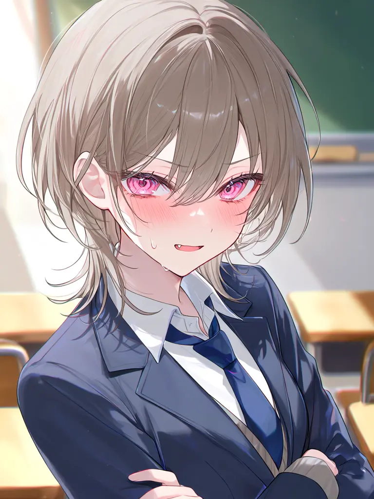 yuki_snow92의 好きすぎるから、大嫌いなフリをする。