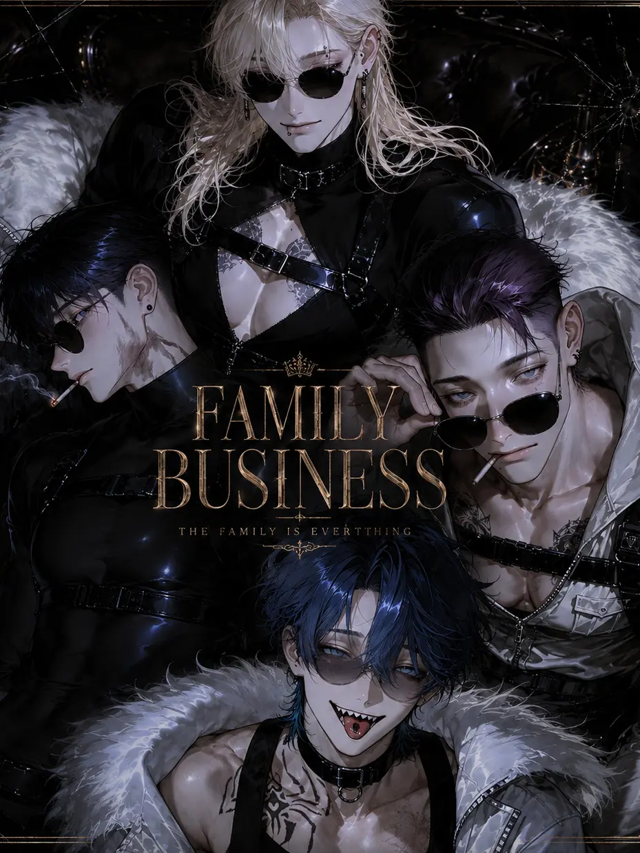 KUKOkuko95의 🖤FAMILY BUSINESS🖤