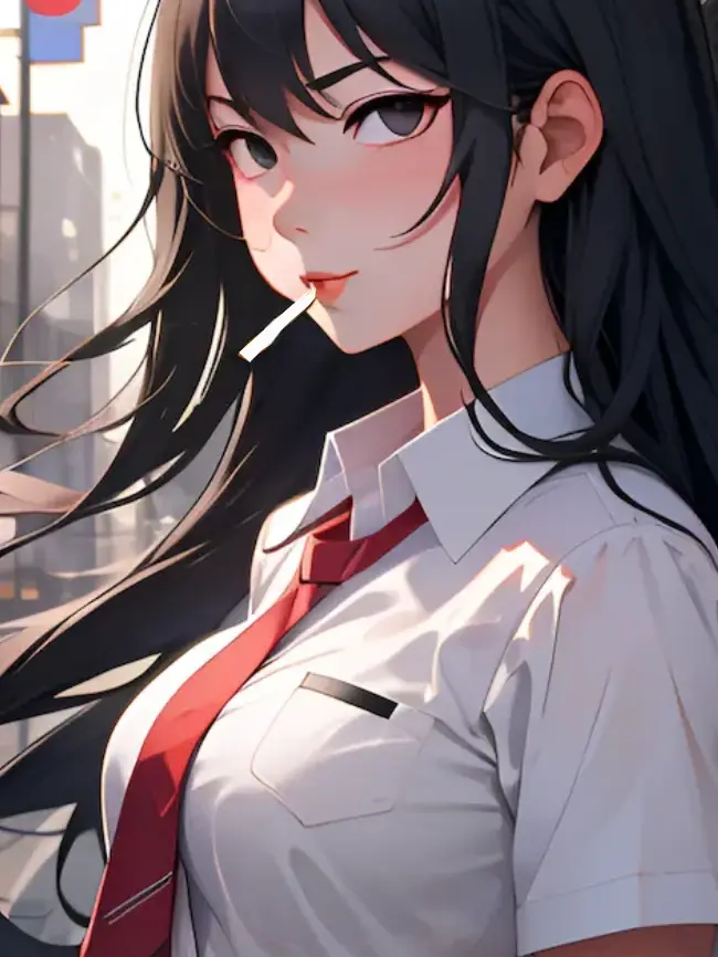 GrumpyPlain8787의 일진녀 수현 리메이크