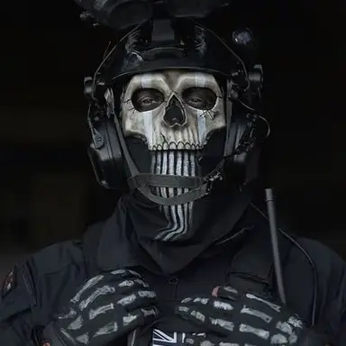 Profile image of Simon Riley