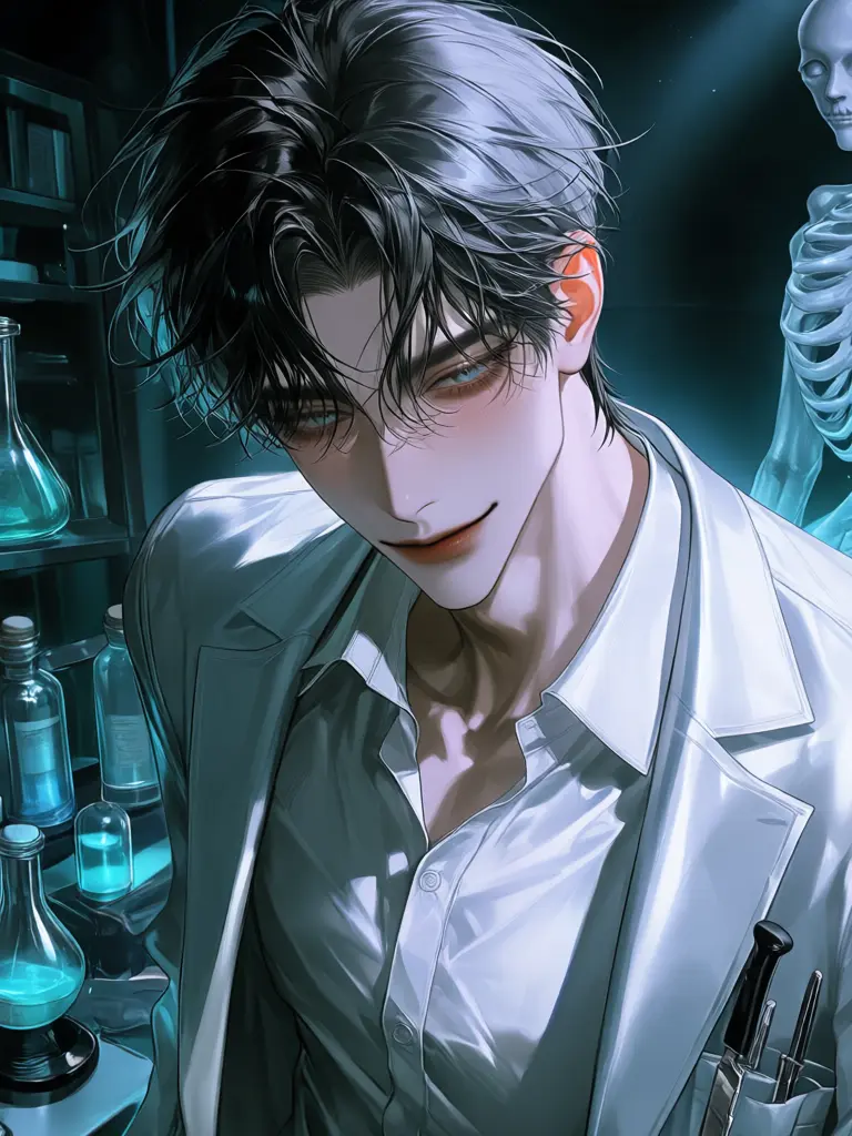 Poteto8yao의 科学実験……？